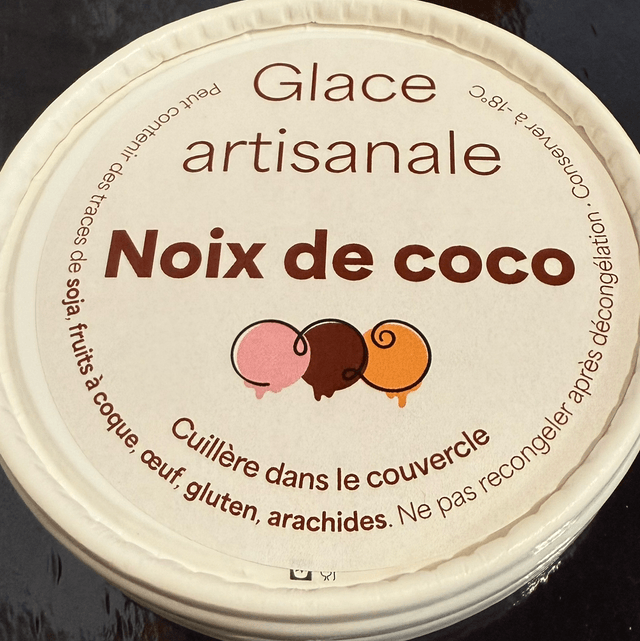 Gobelet Noix de Coco